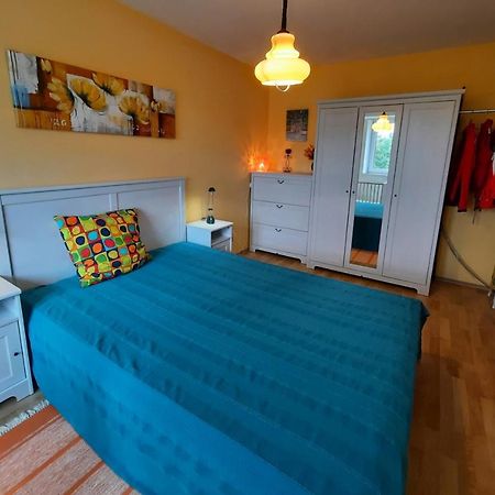 Apartman Lesna Nová Lesná Exteriör bild