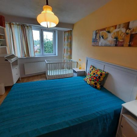 Apartman Lesna Nová Lesná Exteriör bild