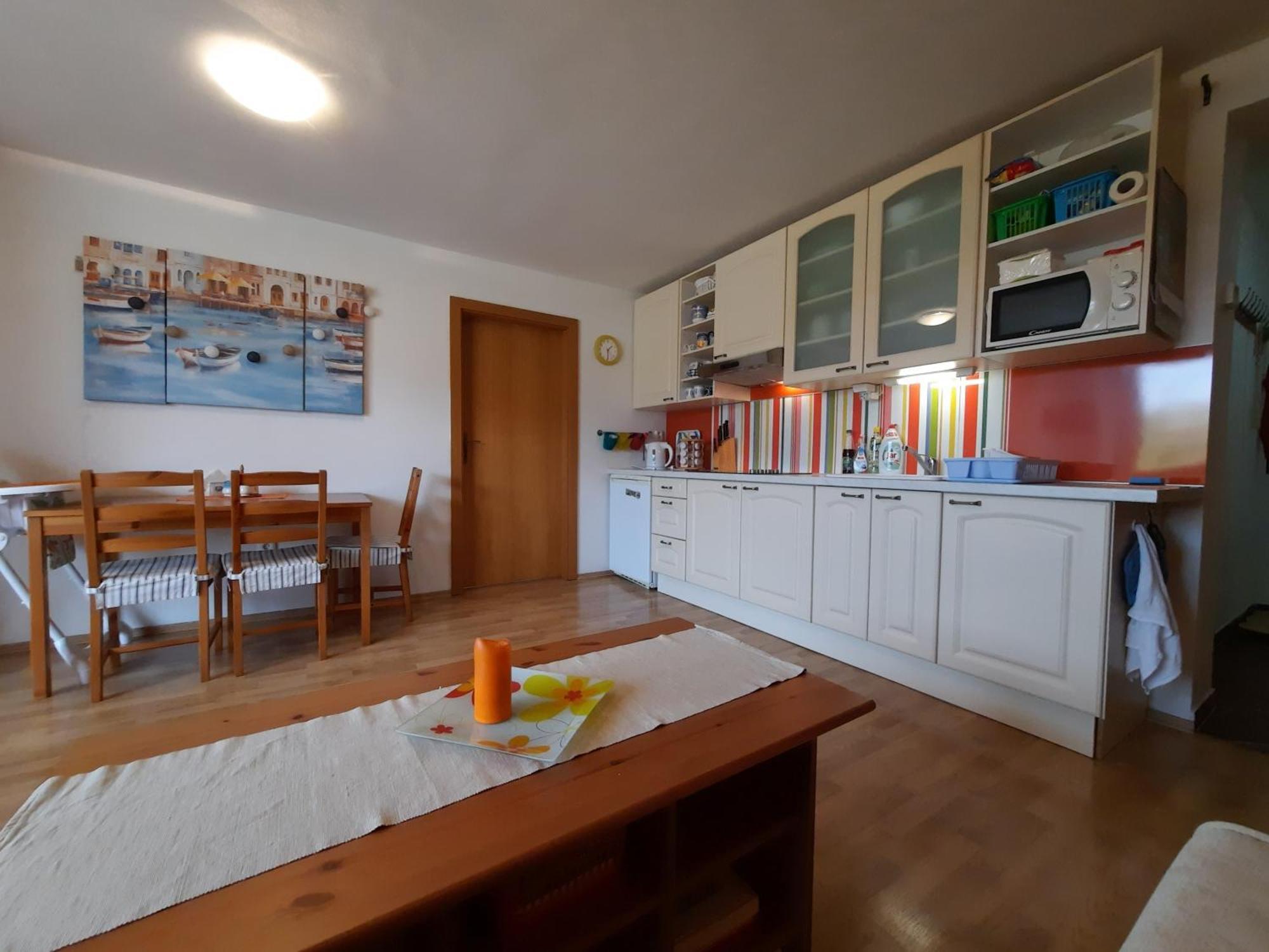 Apartman Lesna Nová Lesná Exteriör bild