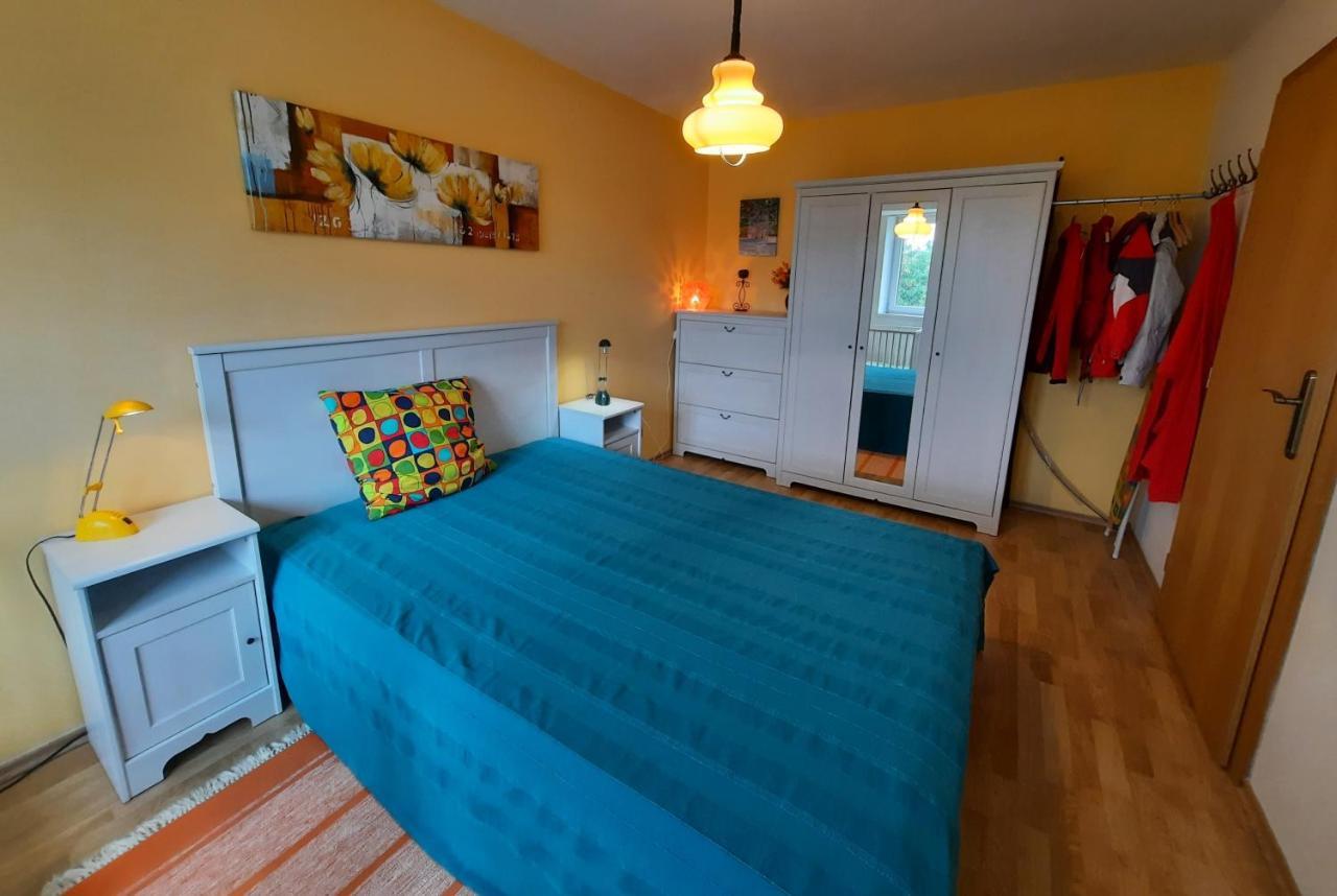 Apartman Lesna Nová Lesná Exteriör bild