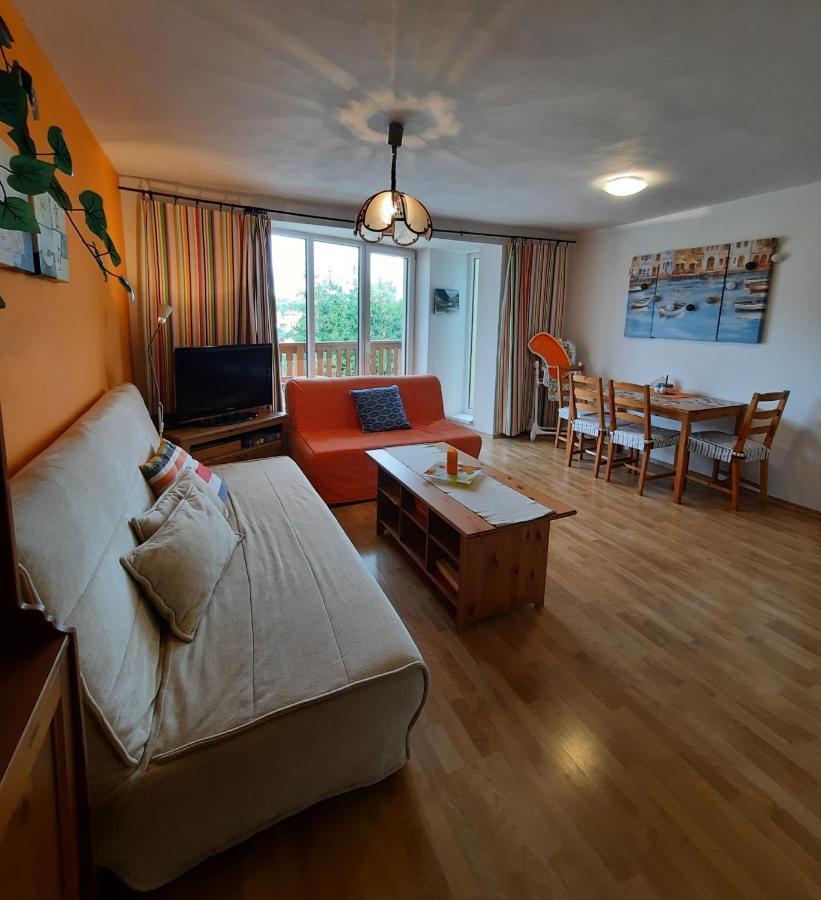 Apartman Lesna Nová Lesná Exteriör bild