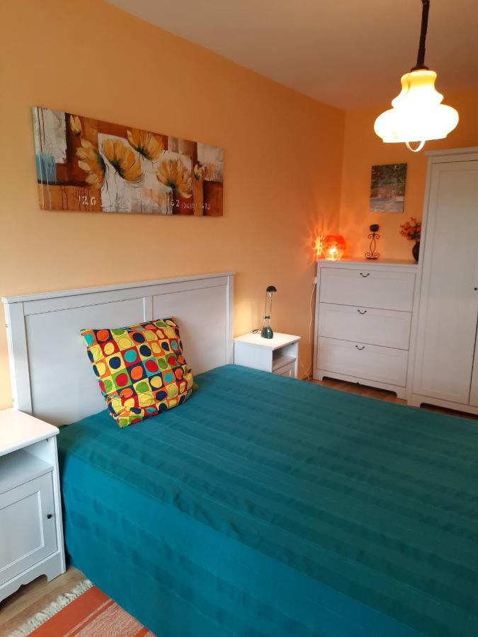 Apartman Lesna Nová Lesná Exteriör bild